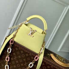 LV Top Handle Bags